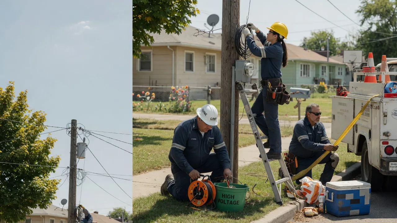 Emergency Electrician in Keene, KY near me